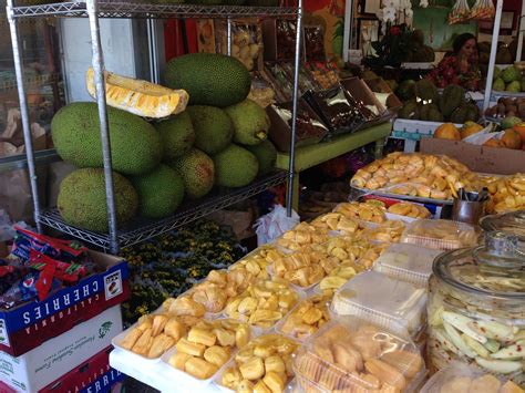 Go Visit the Exotic Fruit Shops of Westminster Before They Disappear