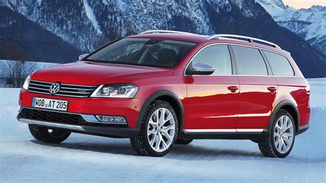 Volkswagen Passat Alltrack Wallpapers And Hd Images Car Pixel