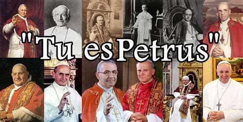 Actualidad y Análisis: De los 266 papas en la historia de la Iglesia ...