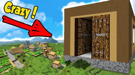 The Biggest House Ever In Minecraft