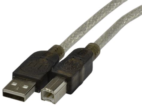 Kabel Do Drukarki Skanera Aktywny Usb A B M Sklep Opinie Cena