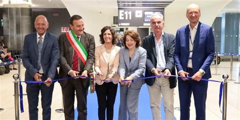 Ita Airways Inaugur Sus Vuelos Entre Roma Y San Francisco