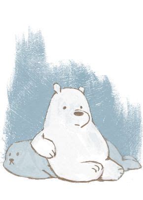 We Bare Bears Icebear By Byerlma On DeviantArt We Bare Bears Bare