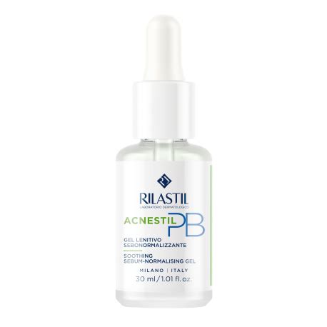 Rilastil Acnestil PB Serum Cuidado Y Tratamiento Para Piel Propensa Al