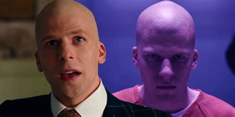 10 Reasons Jesse Eisenberg's Controversial Lex Luthor Is Way Better ...