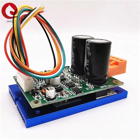 V Original Juyi Tech Jyqd V E Bldc Motor Driver Board For