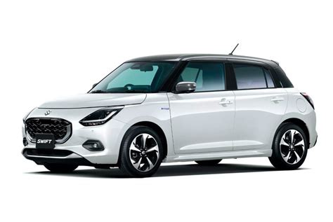 Suzuki Swift 2025 Toda La Información De Su Nueva Generación