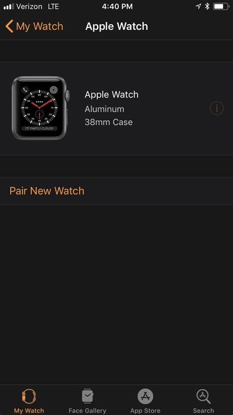 How to Reset Your Apple Watch Back to Factory Settings for a Clean Slate « Apple watchOS ...