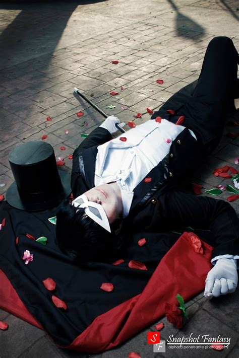 Tuxedo Mask Cosplay by ArciteValeheart on DeviantArt