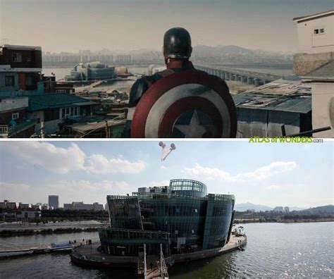 The Sokovia Filming Location Where Was The Avengers Age Of Ultron Filmed