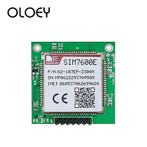 Sim E Cat Iot Module Sim E Mini Breakout Core Board Sim E