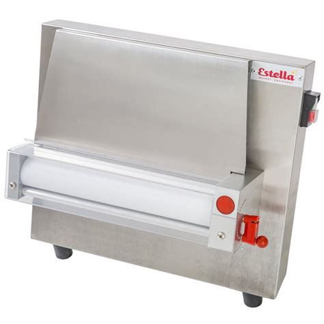 Estella Eds12s 12 Countertop One Stage Dough Sheeter 120v 12 Hp