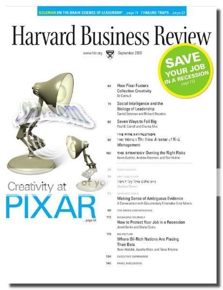 Harvard Business Review February 2008 pdf