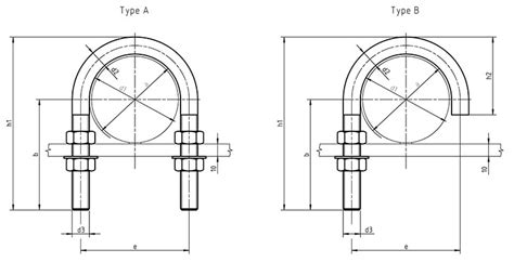 Ubolt Inox M C M U Inox M