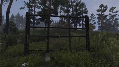 Dayz How To Build A Gate And Wall Tools Resources And Steps