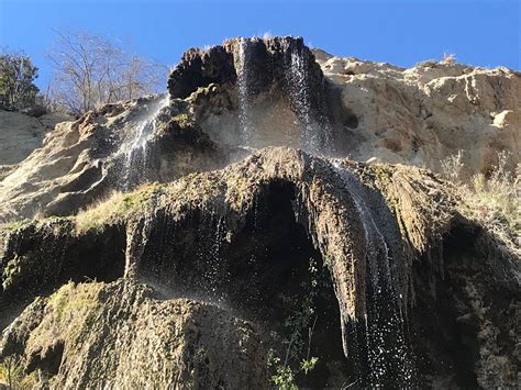 Escondido Falls: Malibu's Tiered Waterfall Hike