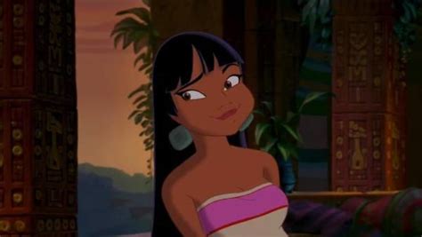 The Road To El Dorado 2000 Animation Screencaps Chel El Dorado  Old Disney Baddie Cartoon