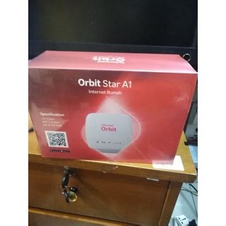 Jual Modem Wifi Orbit Star A1 Internet Rumah Modem 4G Shopee Indonesia