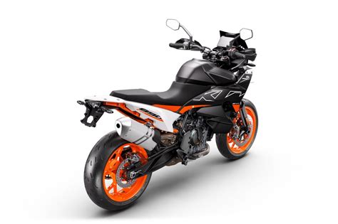 Motorrad Vergleich Bmw F Xr Vs Ktm Smt