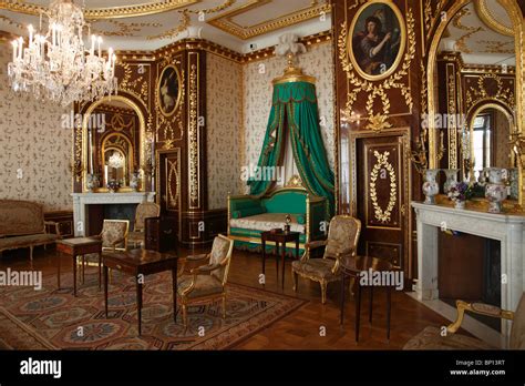 Poland, Warsaw, Royal Castle, interior Stock Photo - Alamy