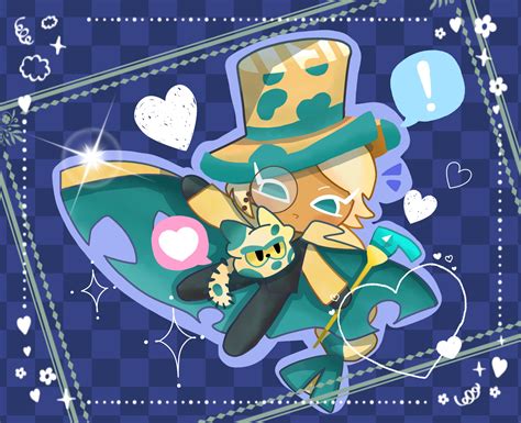 Roguefort Cookie Cookie Run Ovenbreak Image By Ririno