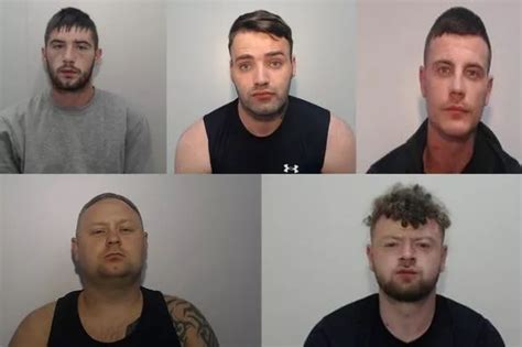 Locked Up The Criminals Jailed In Greater Manchester This Week