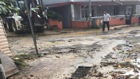 AFAD Zonguldak Bartın ve Karabük te selin bilançosunu açıkladı