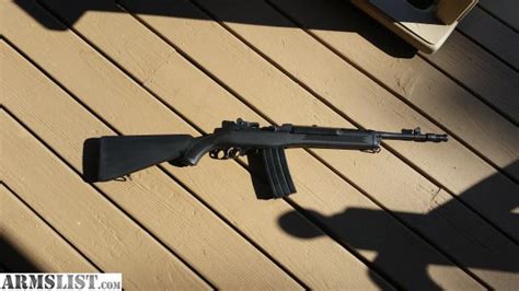 Armslist For Sale Ruger Mini 14 580 Series