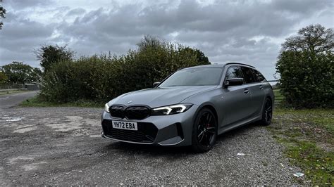 Bmw M340i Xdrive G21 Review — Driven