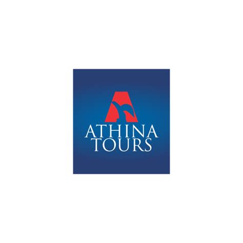 Athina Tours Logo Download Png