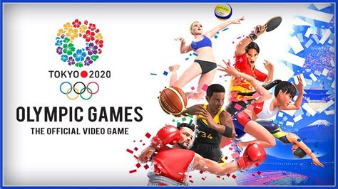 Olympic Games Tokyo 2020 The Official Video Game New Gameplay