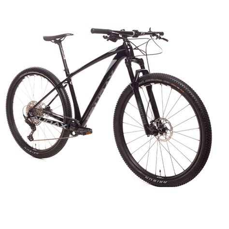 Bicicleta Ciclismo Mtb Audax Auge 555 Carbono 29x17 12V Pto Loja