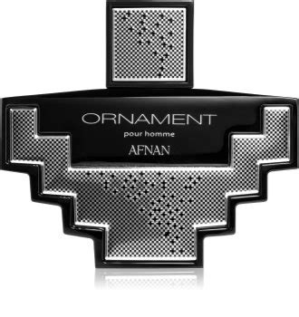 Afnan Ornament Pour Homme Eau De Parfum For Men Notino Co Uk