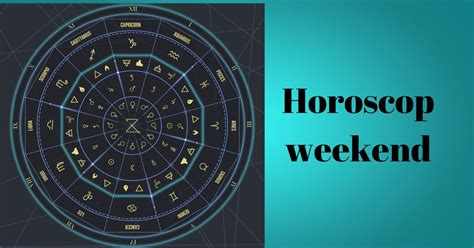 Horoscop Weekend Noiembrie Zodiile Care Pot Intra N Conflict