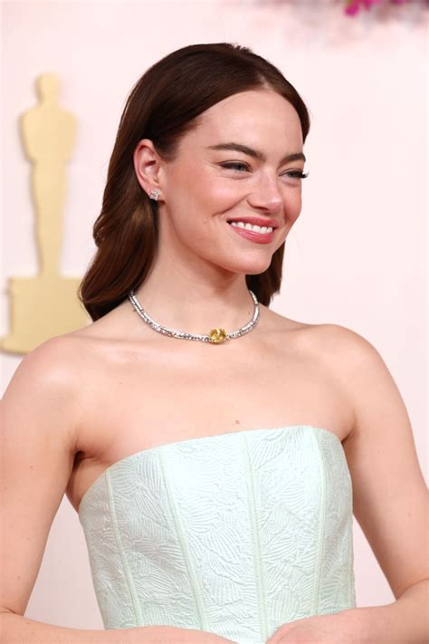 Of The Best Jewelry Moments From The Oscars Galerie