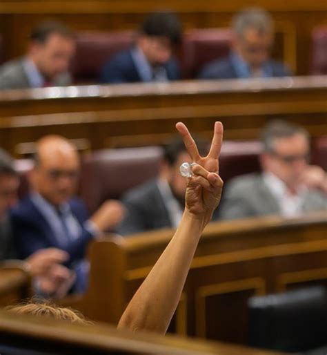 El Actual La Democracia Española