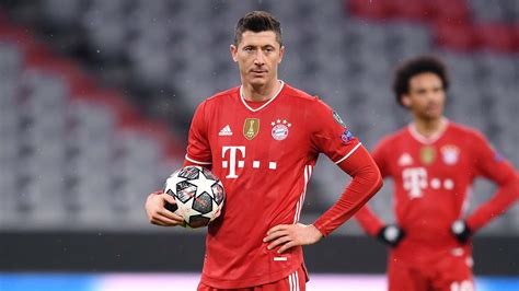 Lewandowski Queda Fuera De La Champions Diario La Noticia