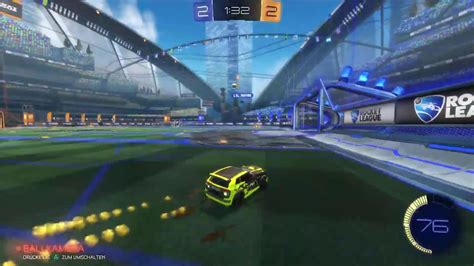 Rocket League aus Spaß YouTube