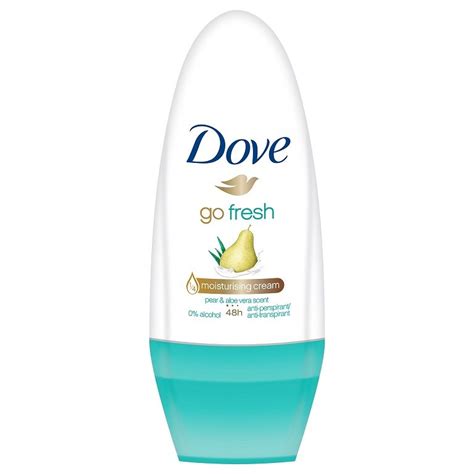 Dove Go Fresh Pear Aloe Vera Scent Roll On