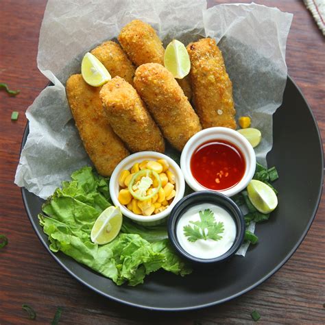 Chicken Finger Kabab Recipe Appetizers Snacks Food Tribune