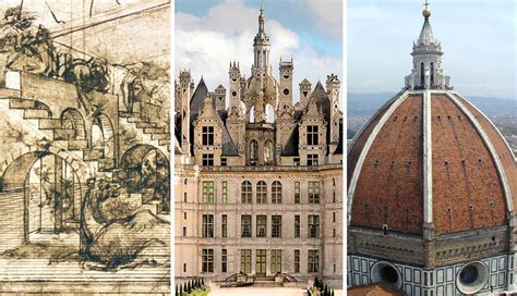 10 Characteristics Of Renaissance Architecture