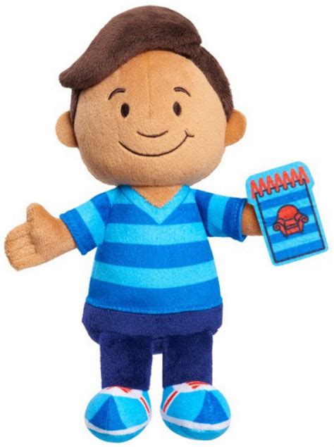 Just Play Blue's Clues & You! Josh 6" Plush