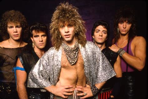 Star Estrenar Thank You Good Night La Historia De Bon Jovi En Abril