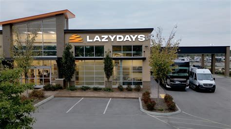 Lazydays 8 Acquisitions Part Of Sweeping Recapitalization RVBusiness