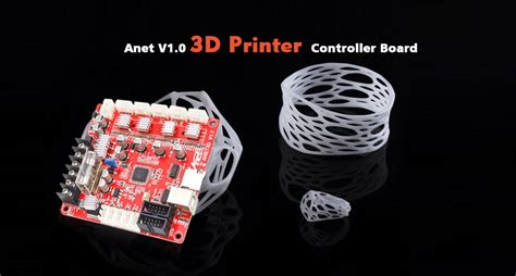 Anet V D Printer Controller Board