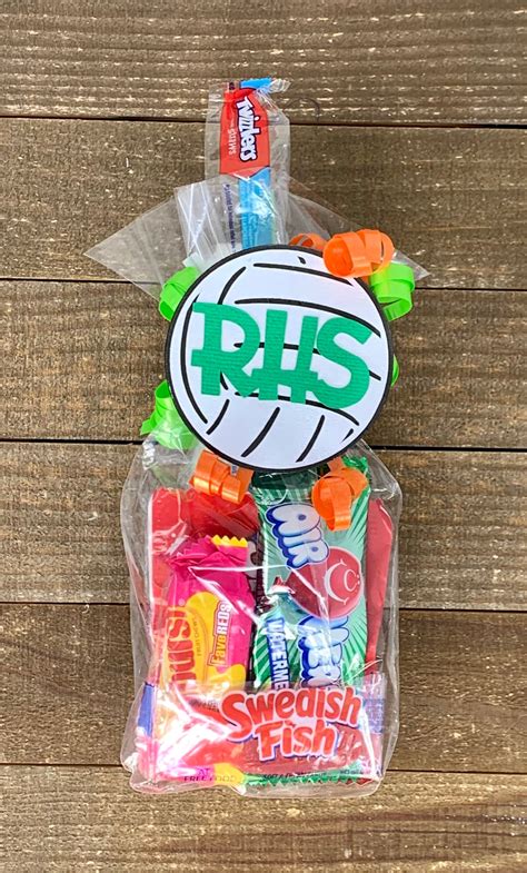 Volleyball Gift for Senior Volleyball Gift Personalized | Etsy