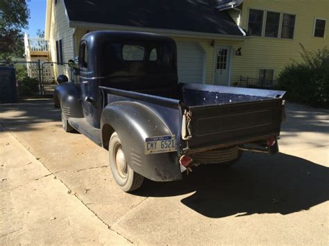 1946 Dodge Pick Up Wc Classic Dodge Other Pickups 1946 For Sale