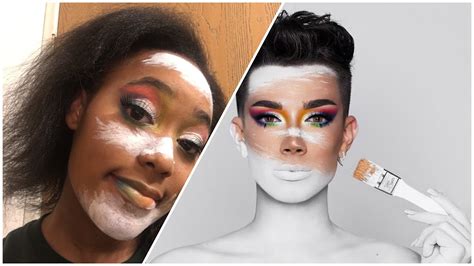 Unleash Your Inner Artist James Charles Inspo Z Arts Youtube