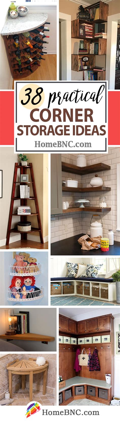 38 Best Corner Storage Ideas And Designs For 2022 Atelier Yuwa Ciao Jp