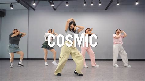 Red Velvet 레드벨벳 Cosmic dancecover CHEN 원흥댄스학원 뮤즈댄스 YouTube